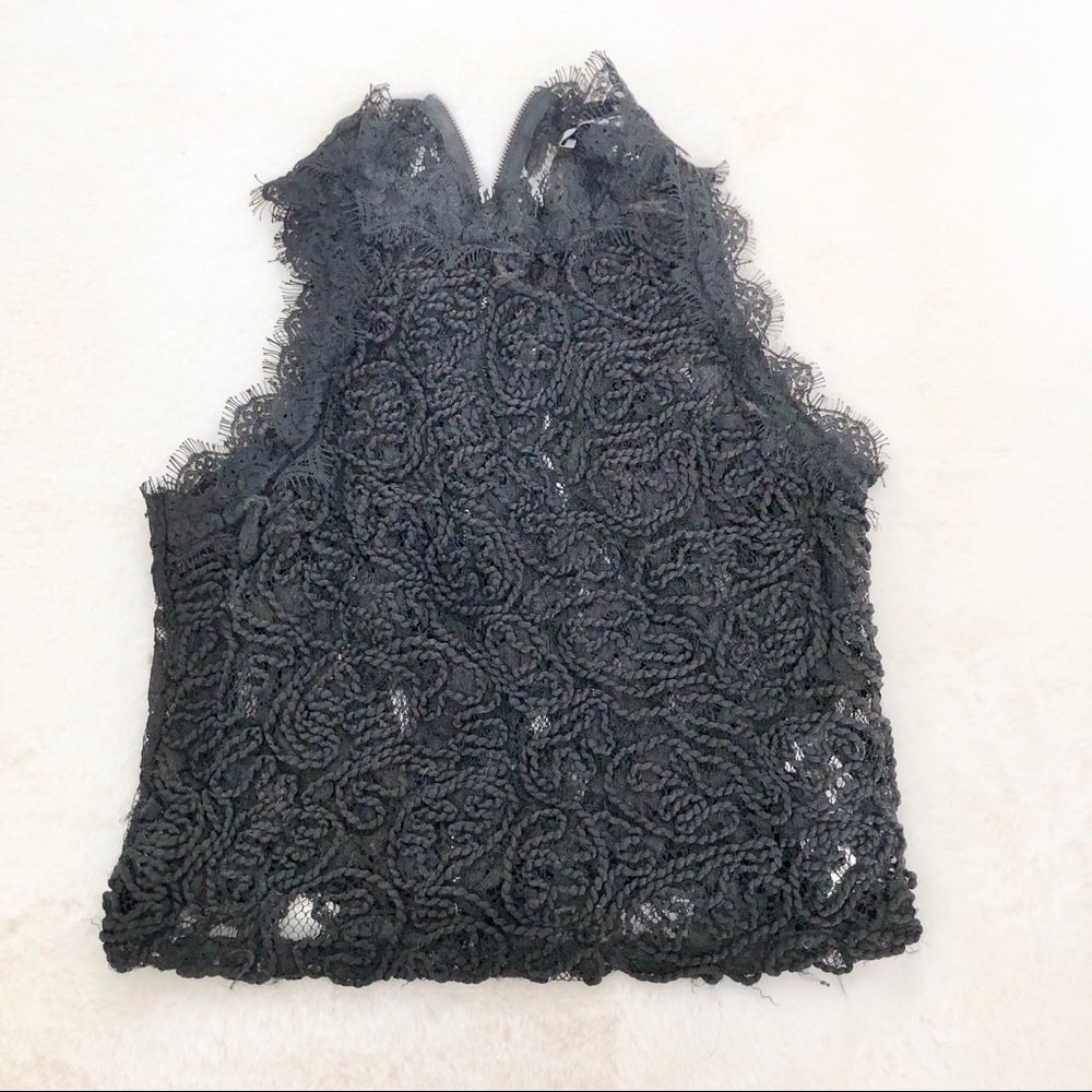[Zara] CROP TOP (XS)